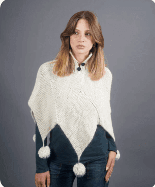 Poncho Cape